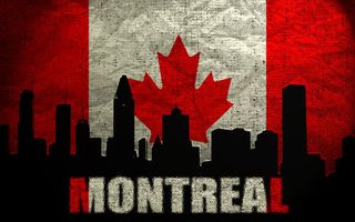 加拿大国旗图案免抠