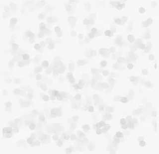 创意合成白色的光斑效果免抠