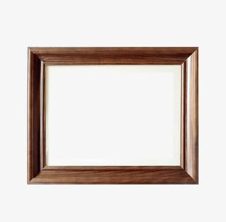 奖状装裱框　免抠