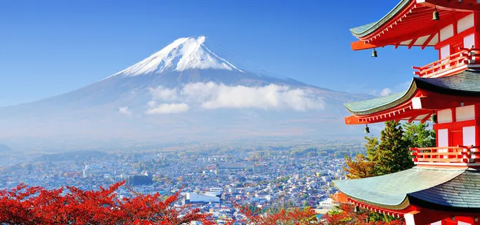 日系背景图高清