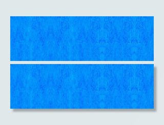 蓝色质感墙壁高清