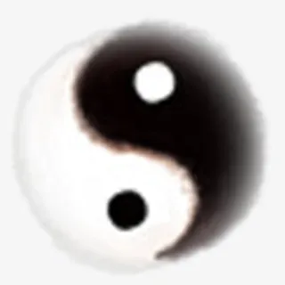 太极图免抠
