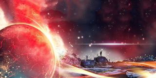 游戏比赛巅峰对决背景素材高清