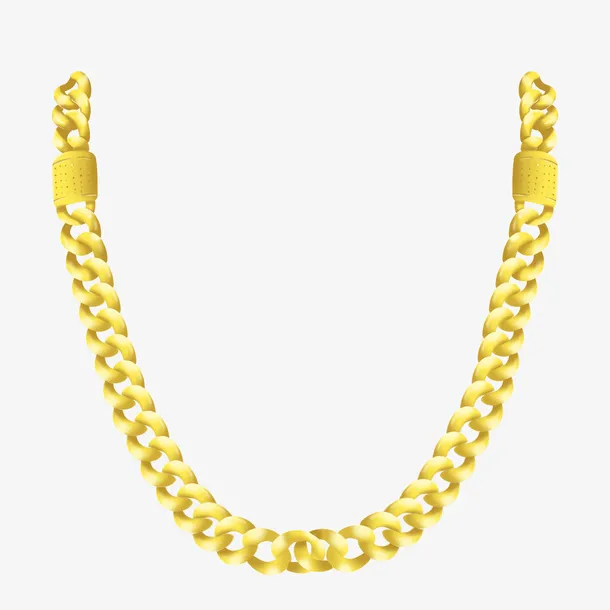 搞笑大金链子免抠