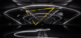 电商淘宝汽车节黑色炫酷海报banner高清