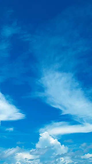 唯美海岛风景H5背景高清