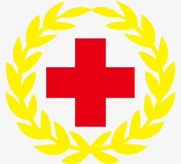 红十字会会徽矢量素材免抠