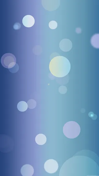 高清蓝色壁纸桌面H5背景高清