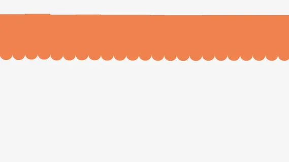 长方形的帘子免抠