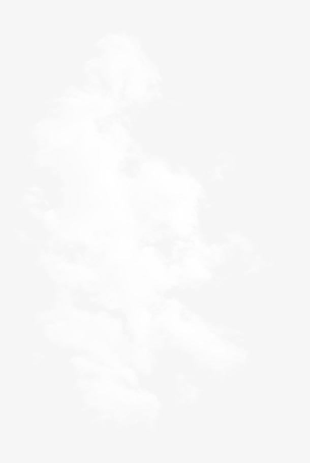 烟雾烟雾png 白云免抠