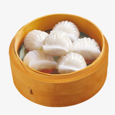 虾饺免抠
