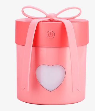 高端礼品盒迷你加湿器免抠