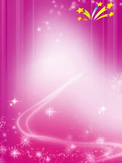 粉色唯美浪漫海报免抠