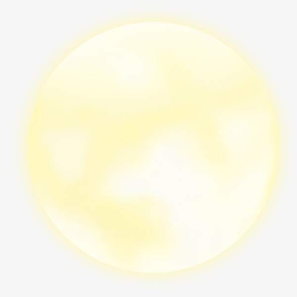 中秋节月亮元素免抠