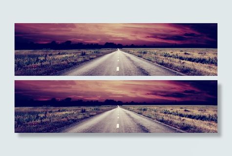 远方的路背景高清