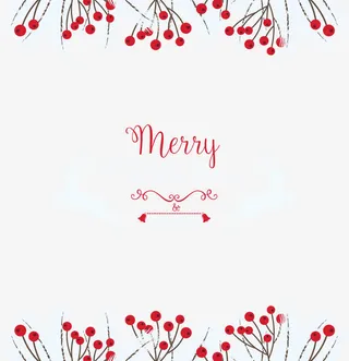 圣诞节麋鹿背景