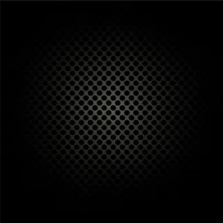 白色圆点渐变仿高尔夫球面背景图高清