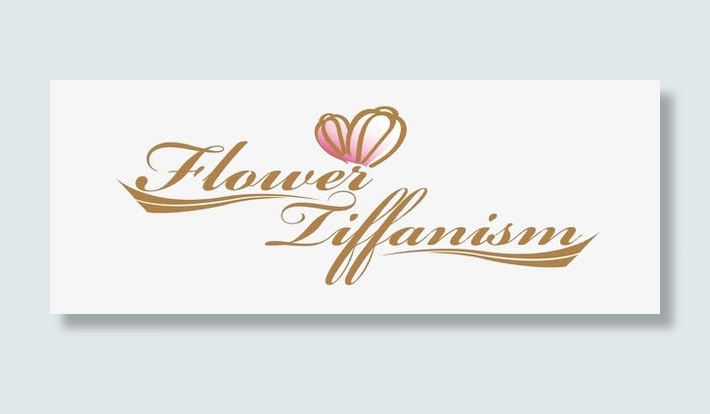 花店logo免抠