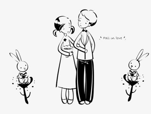喜庆结婚免抠
