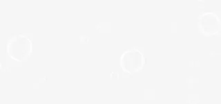 白色背景泡泡夏天