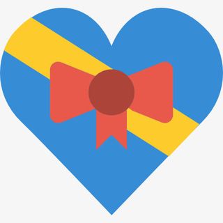 巧克力盒图标免抠