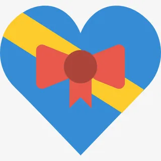 巧克力盒图标免抠