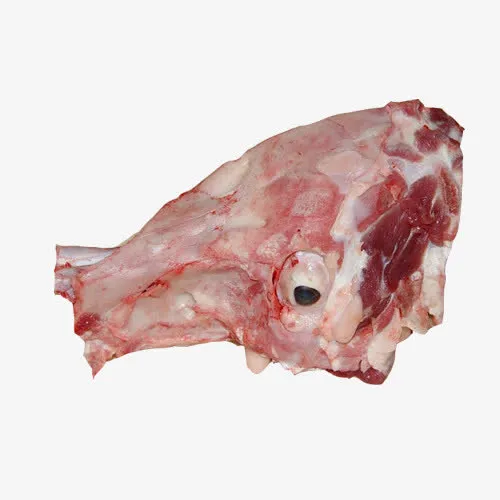 冷冻的猪骨头免抠