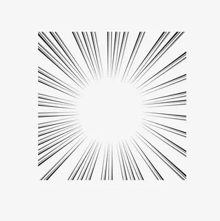 重合集中线免抠