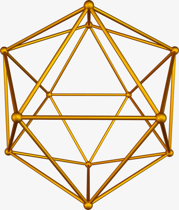 黄金架子免抠