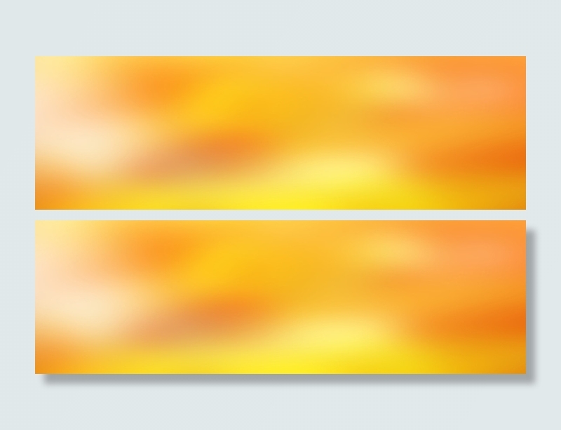 橙黄色渐变背景高清