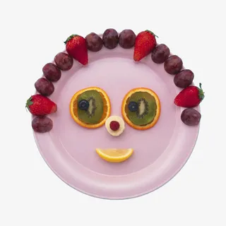 水果脸谱图片免抠