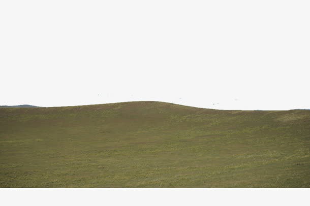 内蒙草原免抠