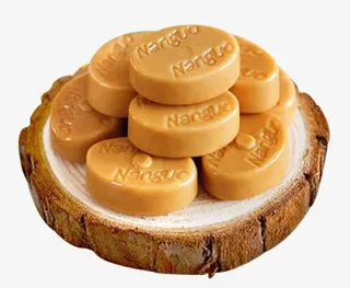 食品创意糖果椰子糖特产免抠