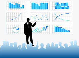 男人商业演讲免抠