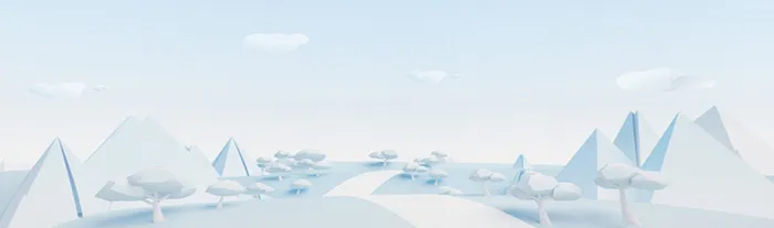 3d高清冰山淘宝图平面背景高清
