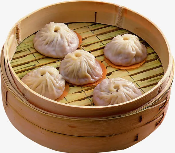 烧麦蒸笼免抠