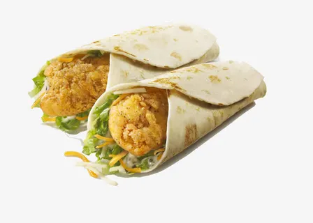 美食鸡肉卷免抠