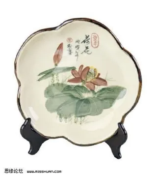 古典图案物品免抠