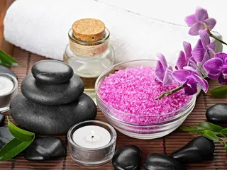 SPA会所元素免抠