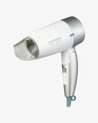 电吹风不伤发吹风筒卷直发美发免抠