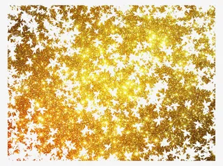 金色枫叶高清免扣素材免抠