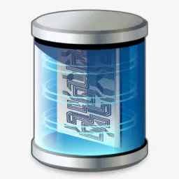 数据库图标免抠