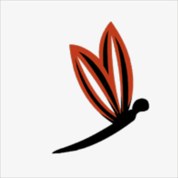 蜻蜓免抠