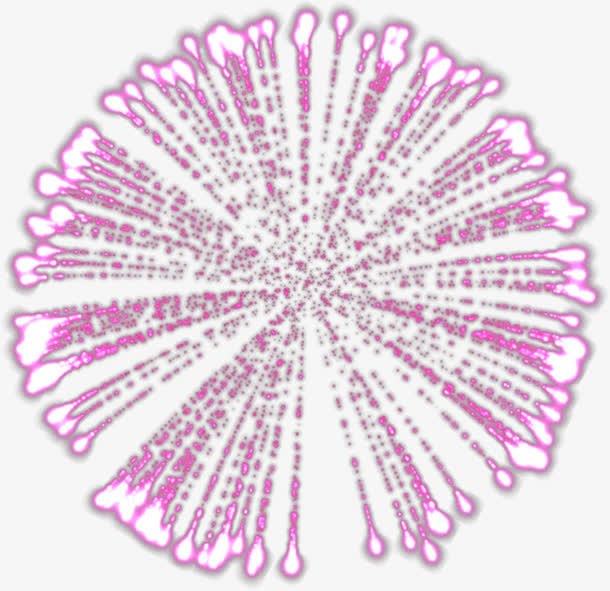 烟花庆祝素材免抠