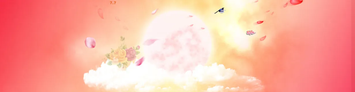 淘宝背景banner高清