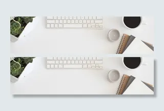 商务办公用品海报背景高清