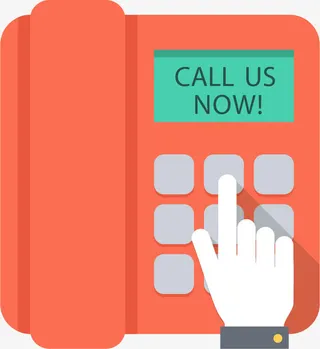 电话拨打订购免抠