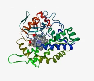免抠素材分子生物免抠