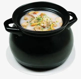野山菌煲免抠 野山菌煲免抠