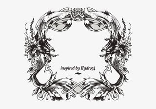 欧式古典边框免抠